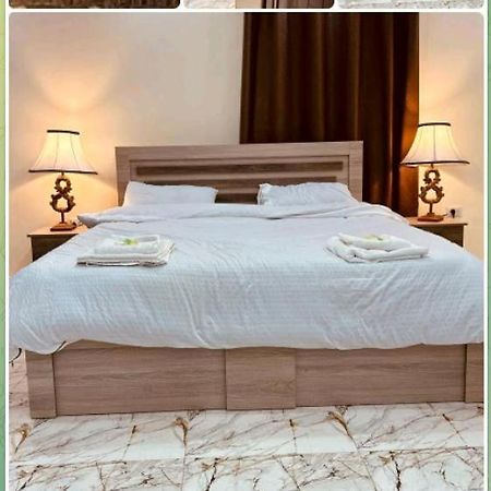 Dream House Hotel Jerash จีราช ภายนอก รูปภาพ