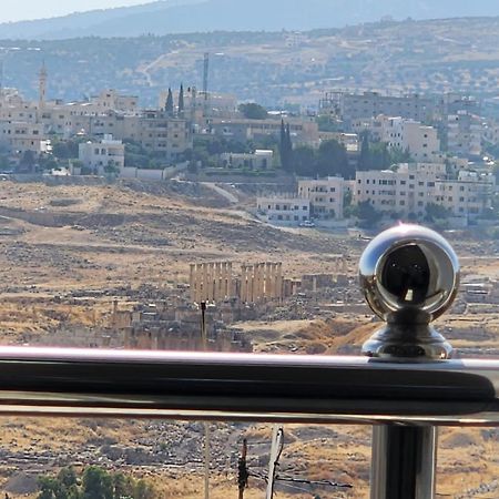 Dream House Hotel Jerash จีราช ภายนอก รูปภาพ