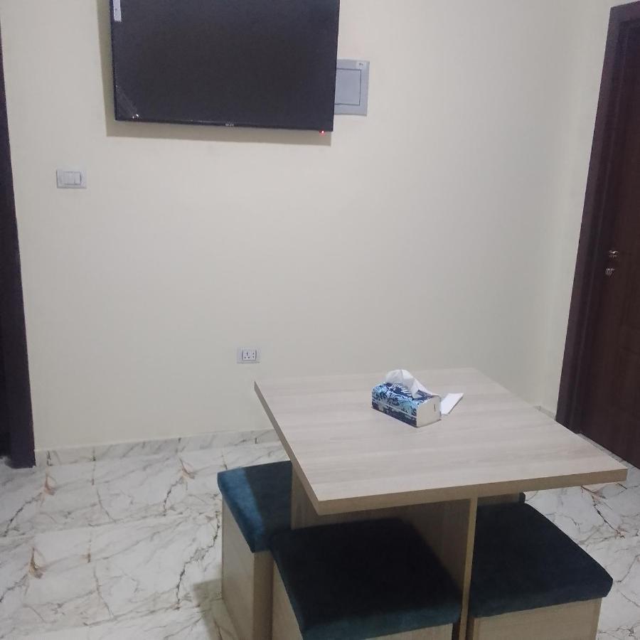 Dream House Hotel Jerash จีราช ภายนอก รูปภาพ