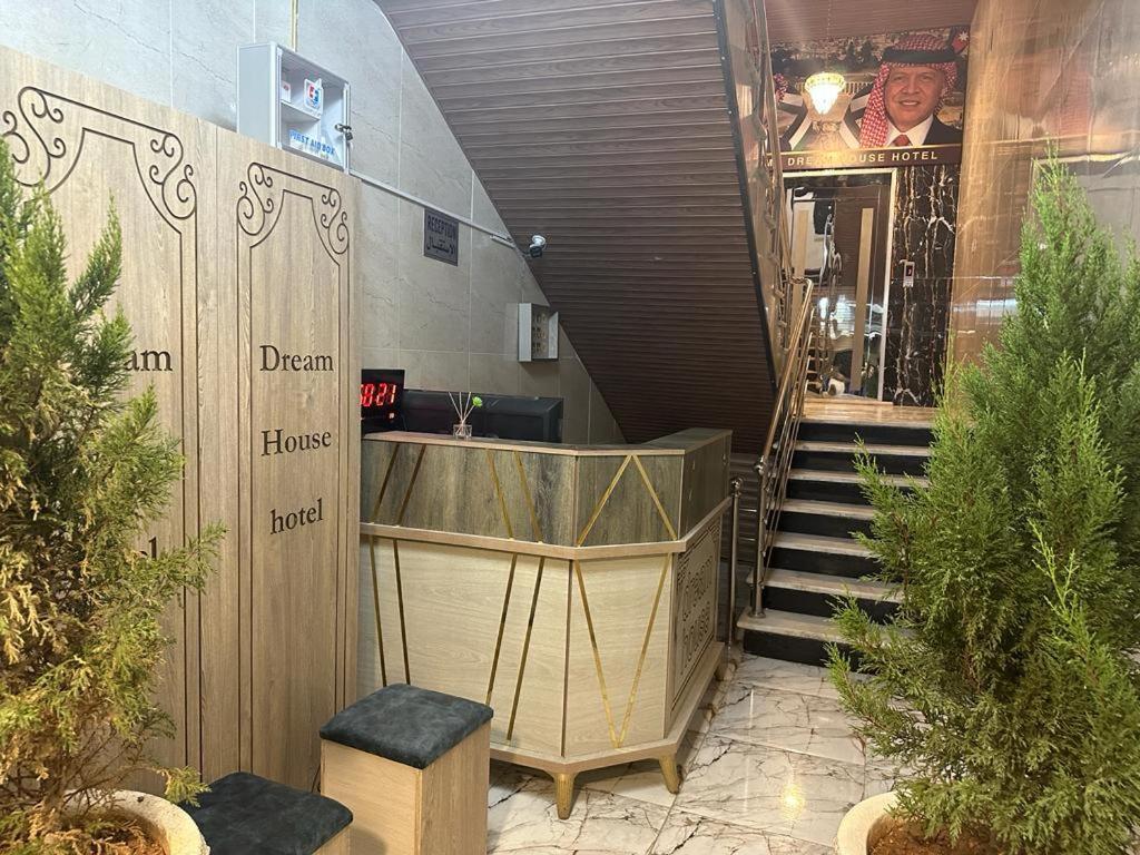 Dream House Hotel Jerash จีราช ภายนอก รูปภาพ