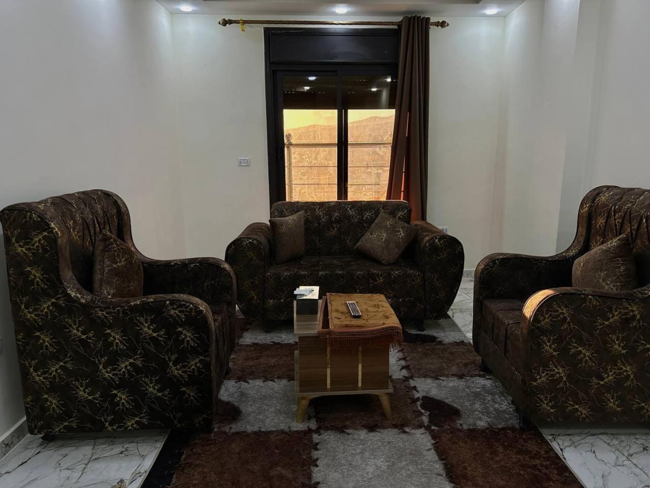 Dream House Hotel Jerash จีราช ภายนอก รูปภาพ