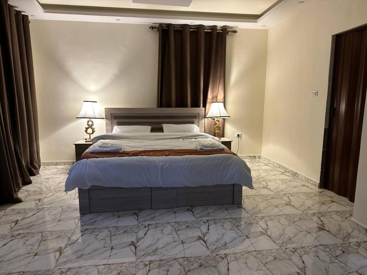 Dream House Hotel Jerash จีราช ภายนอก รูปภาพ