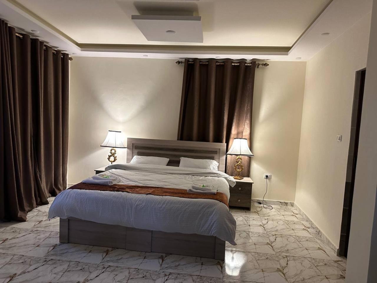Dream House Hotel Jerash จีราช ภายนอก รูปภาพ