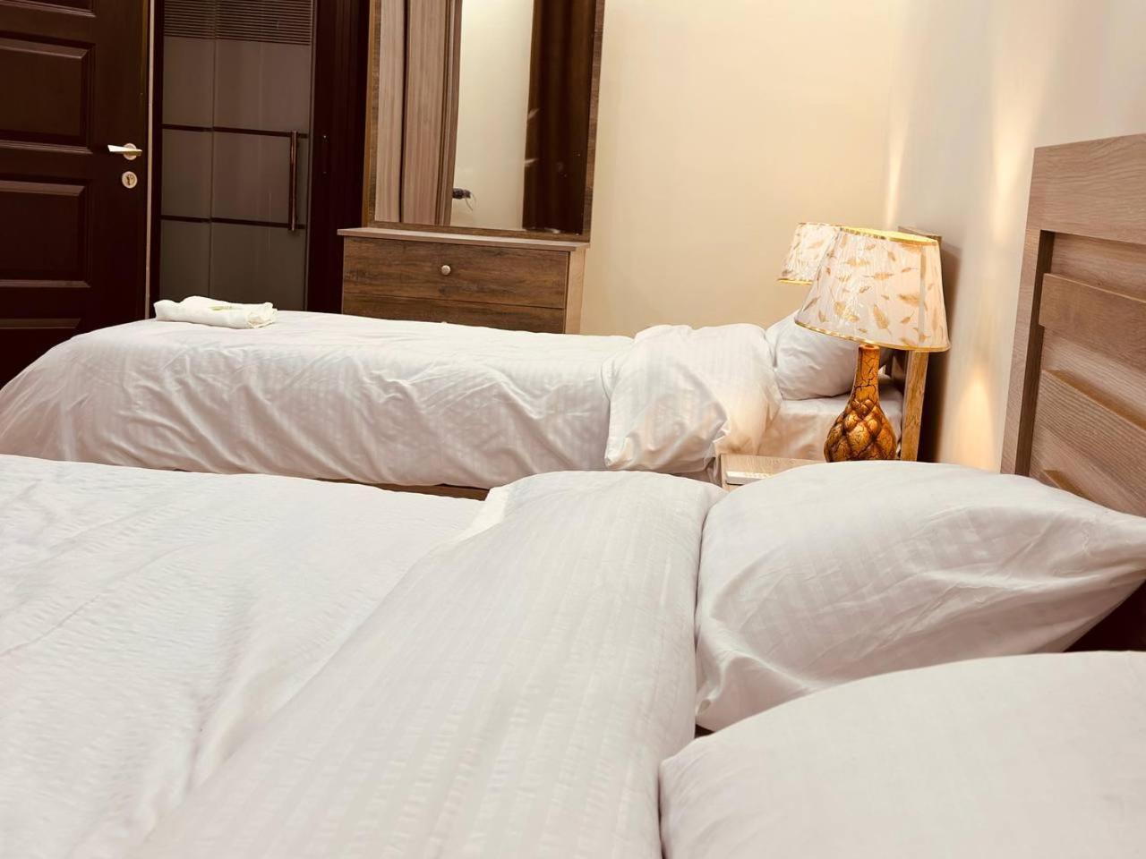 Dream House Hotel Jerash จีราช ภายนอก รูปภาพ