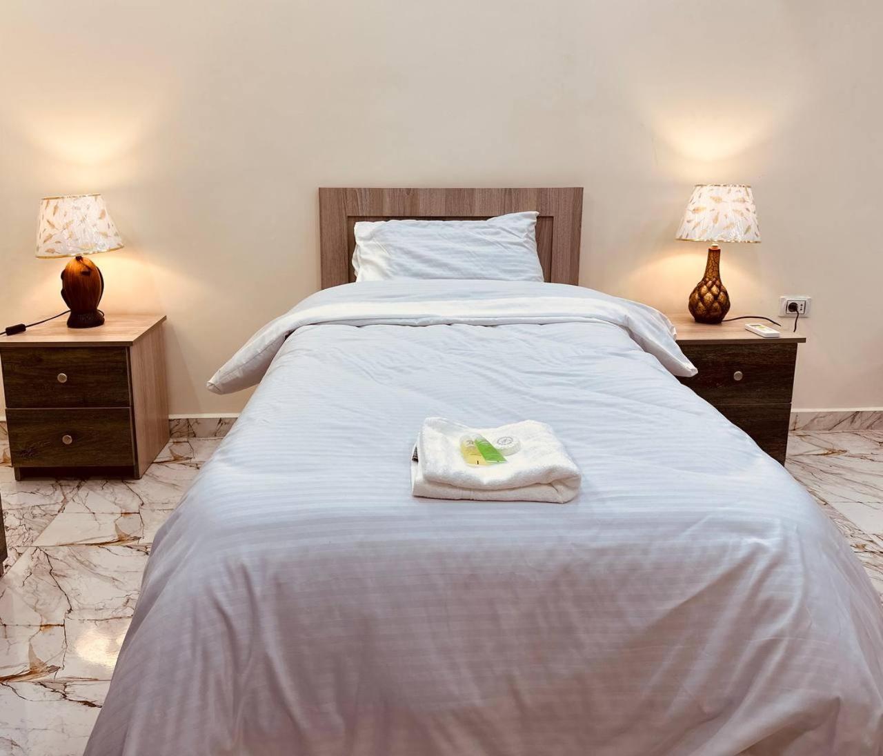 Dream House Hotel Jerash จีราช ภายนอก รูปภาพ