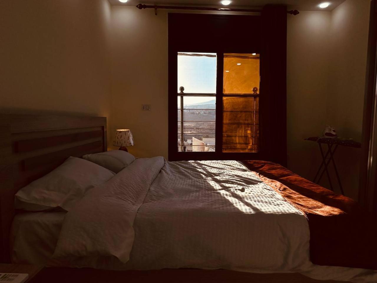 Dream House Hotel Jerash จีราช ภายนอก รูปภาพ