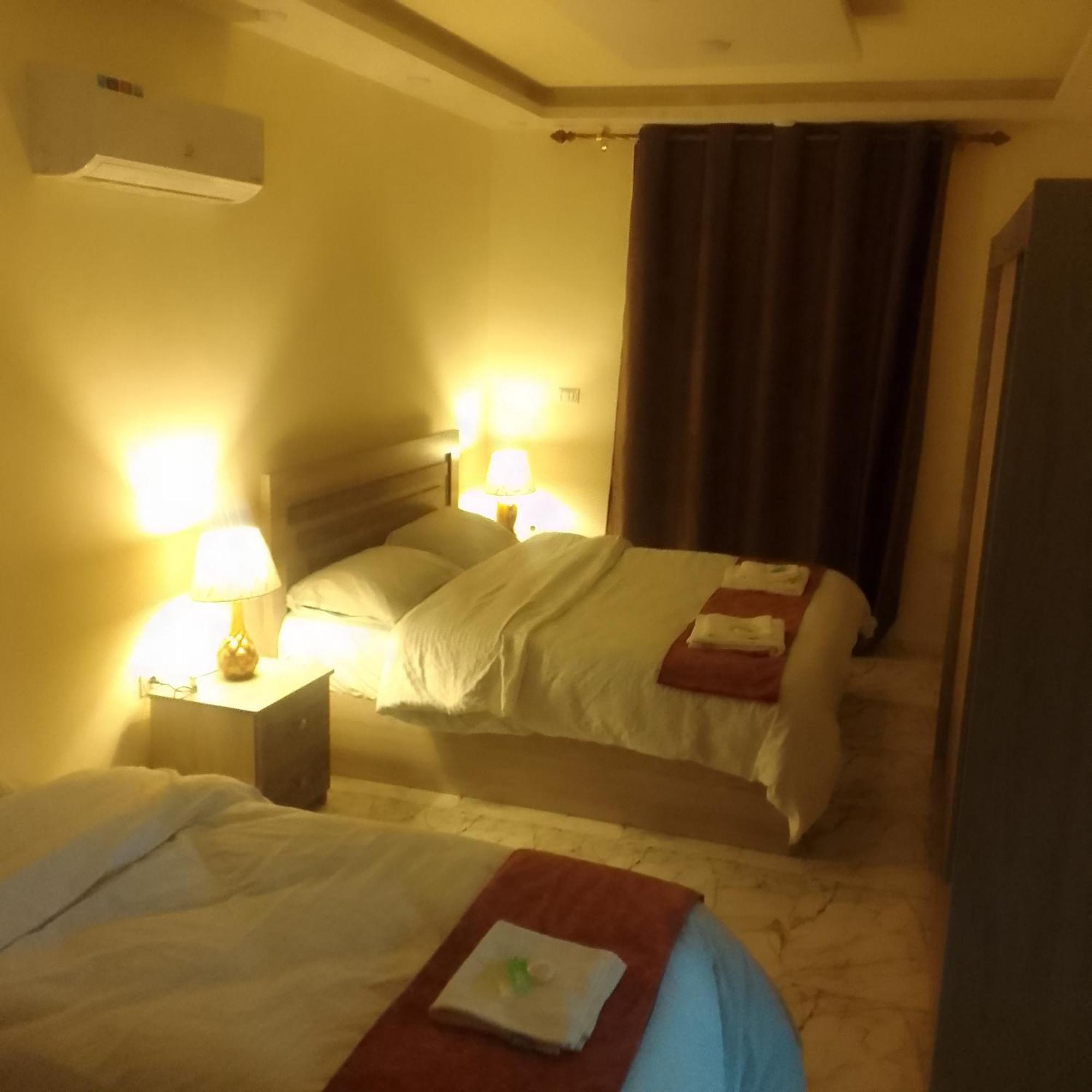 Dream House Hotel Jerash จีราช ภายนอก รูปภาพ