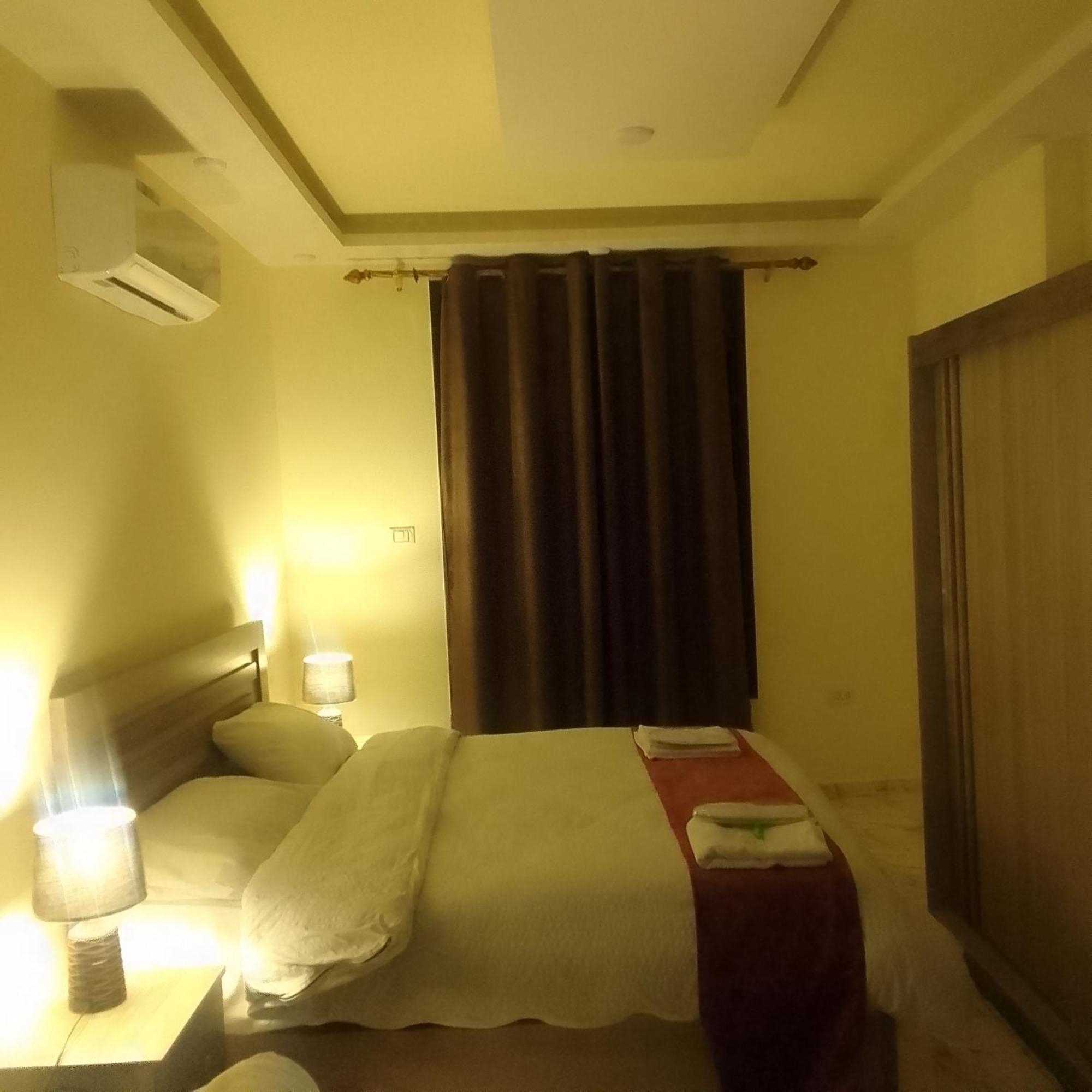 Dream House Hotel Jerash จีราช ภายนอก รูปภาพ