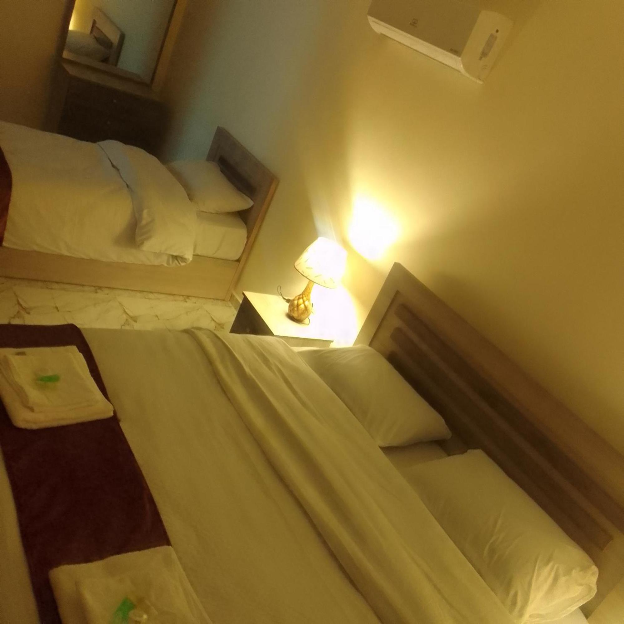 Dream House Hotel Jerash จีราช ภายนอก รูปภาพ