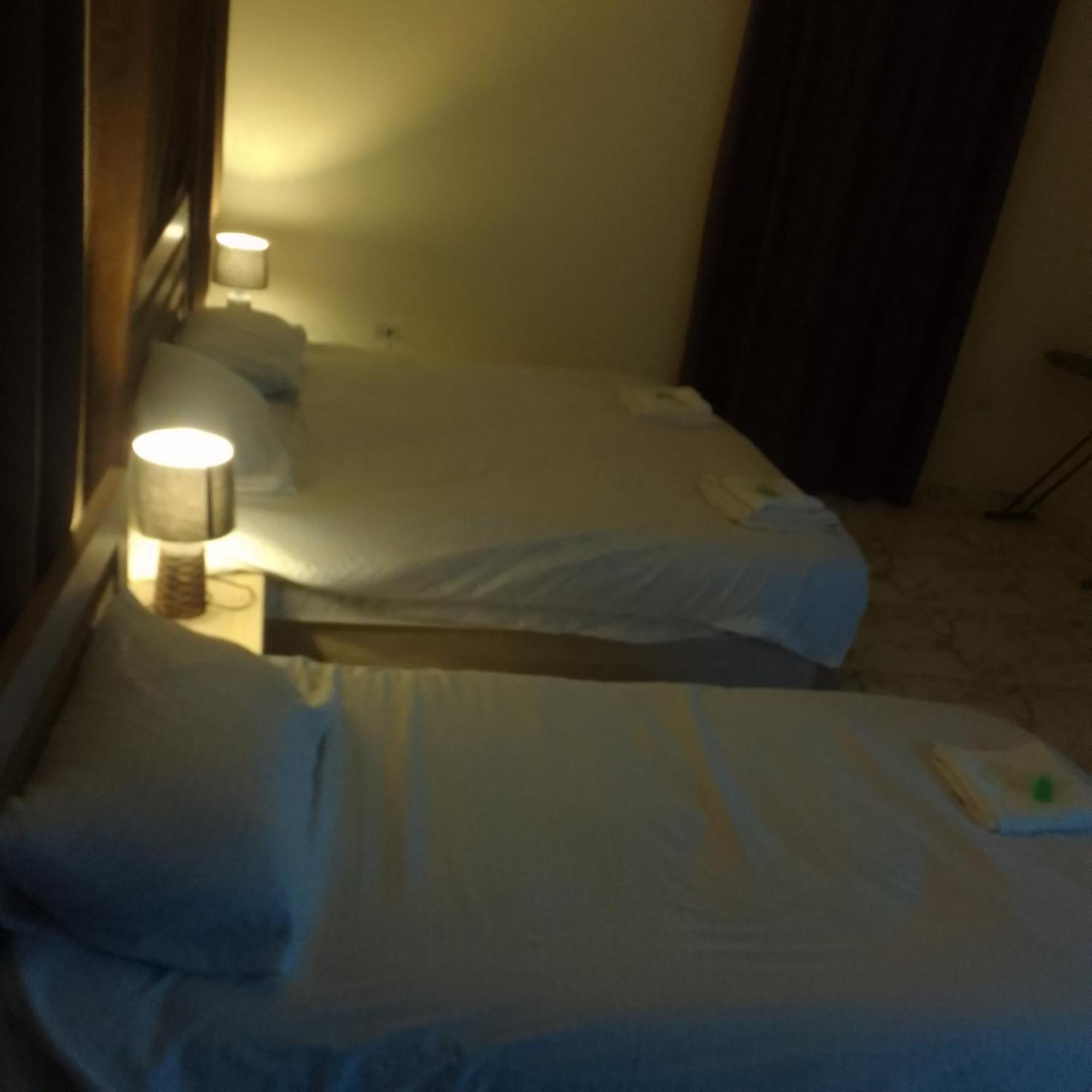 Dream House Hotel Jerash จีราช ภายนอก รูปภาพ