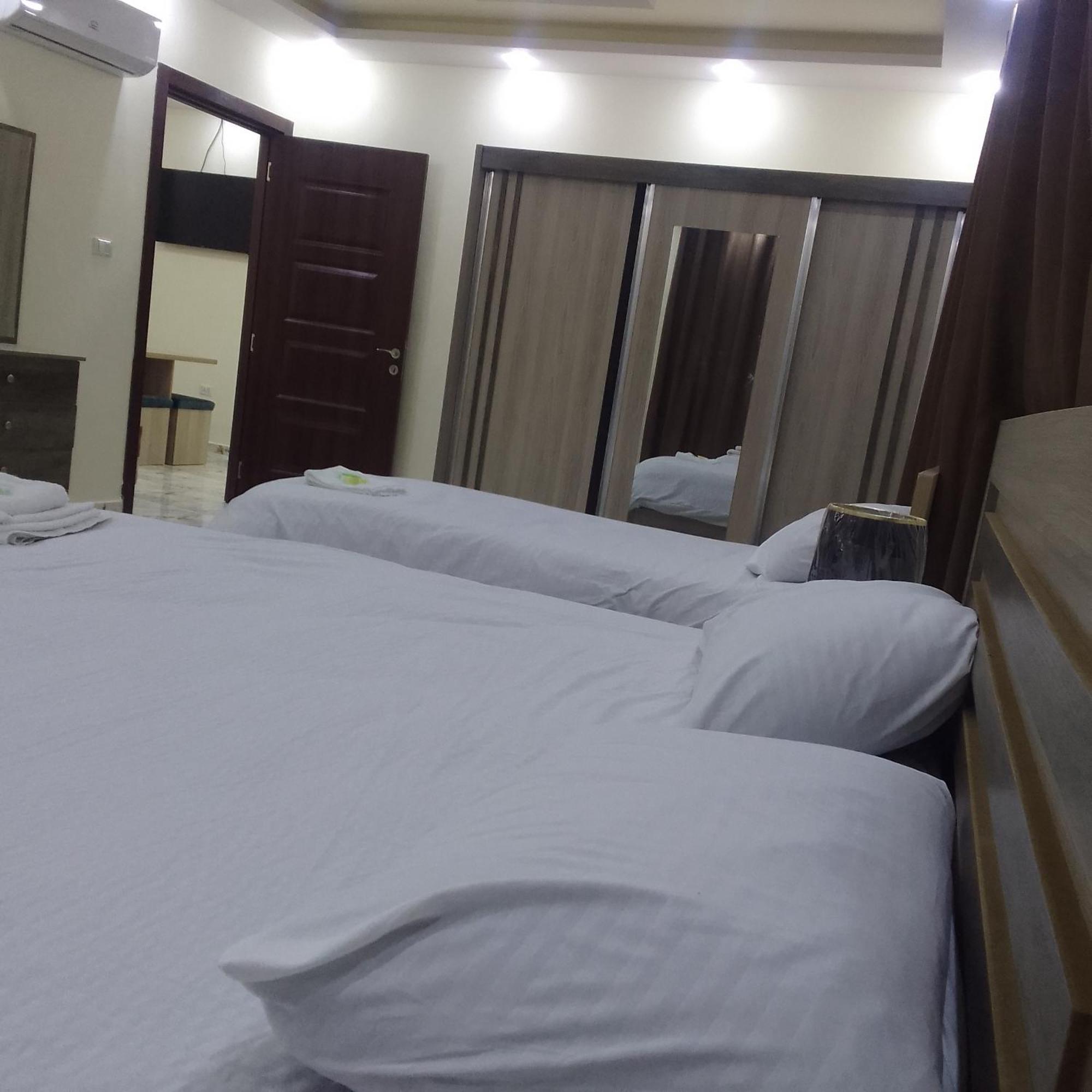 Dream House Hotel Jerash จีราช ภายนอก รูปภาพ