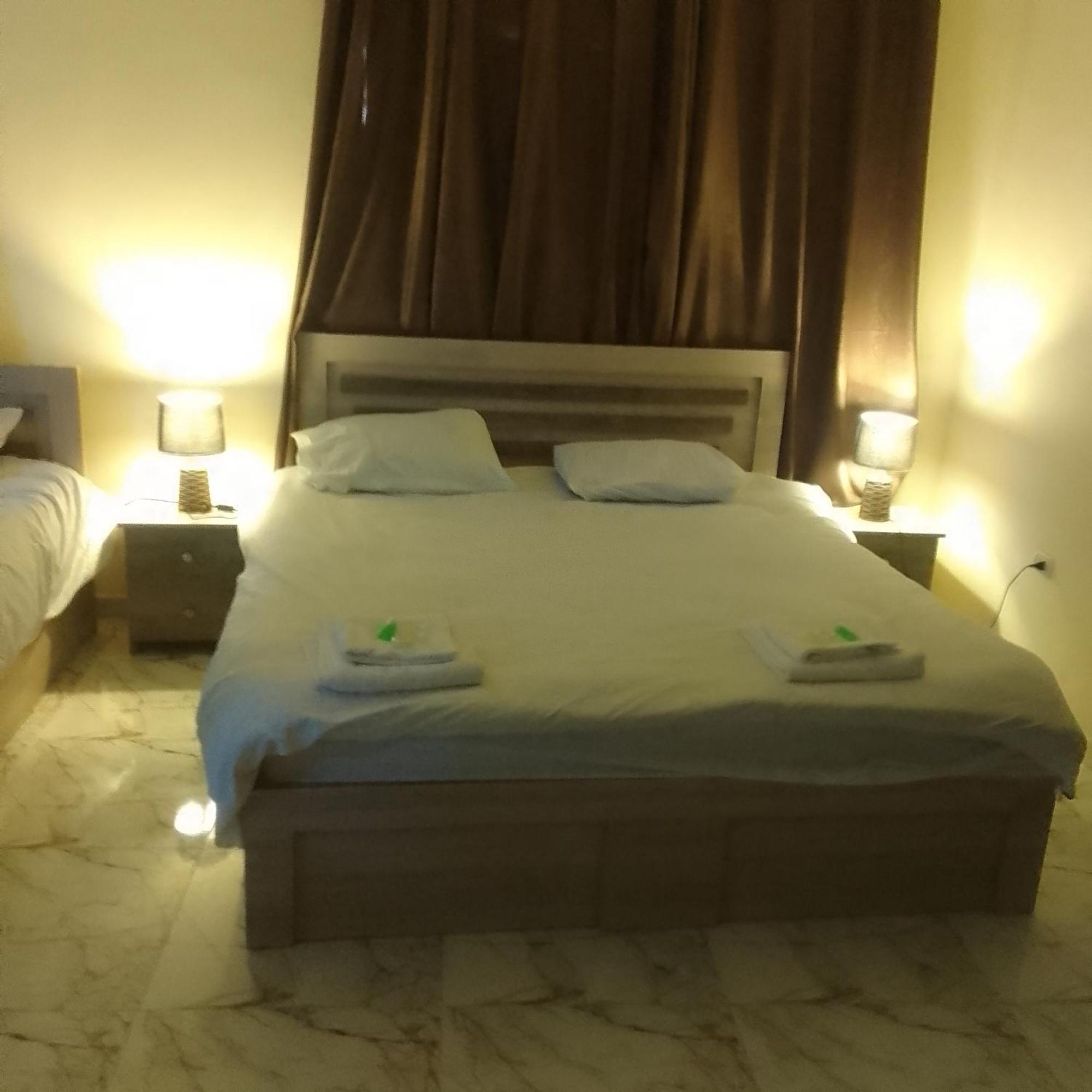 Dream House Hotel Jerash จีราช ภายนอก รูปภาพ