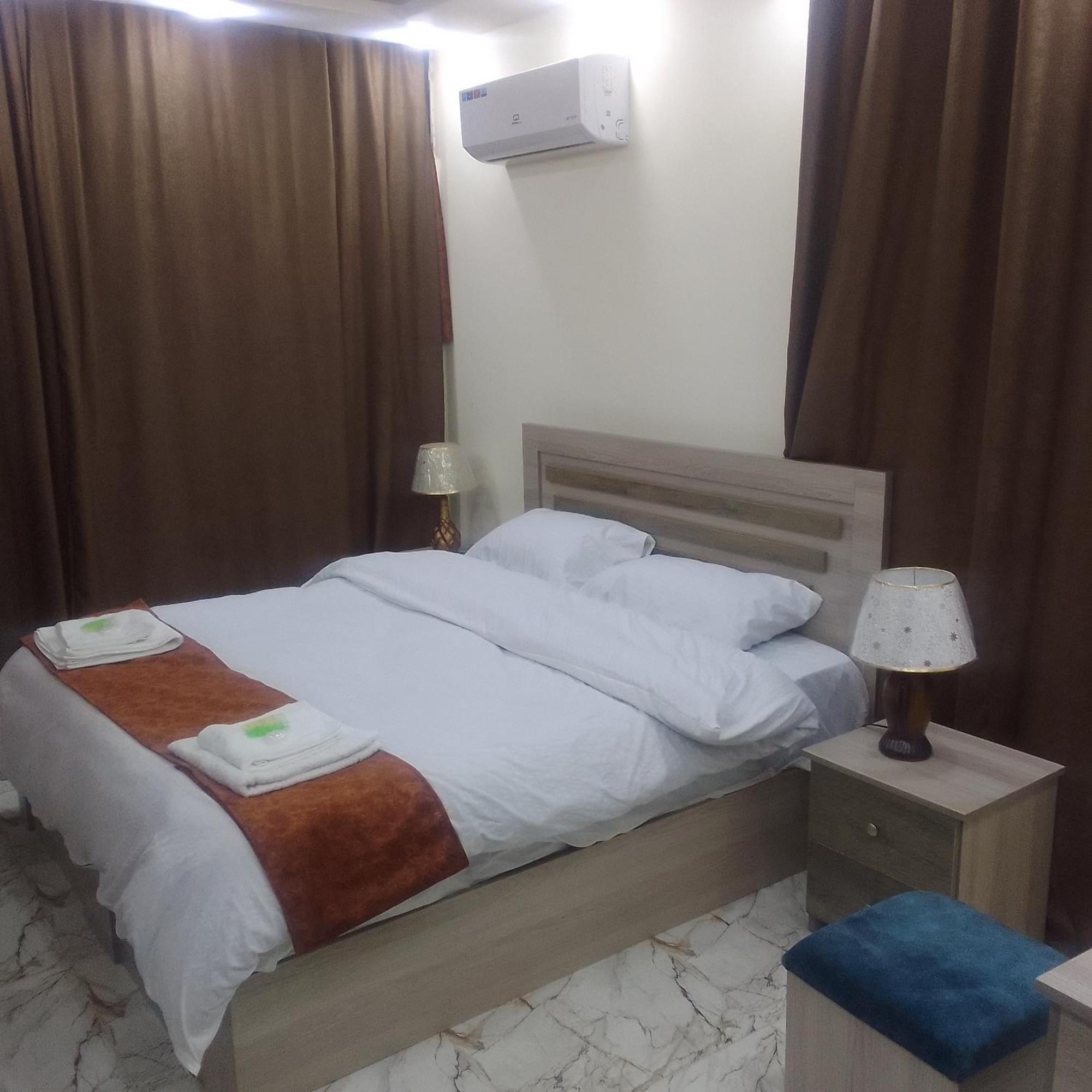Dream House Hotel Jerash จีราช ภายนอก รูปภาพ