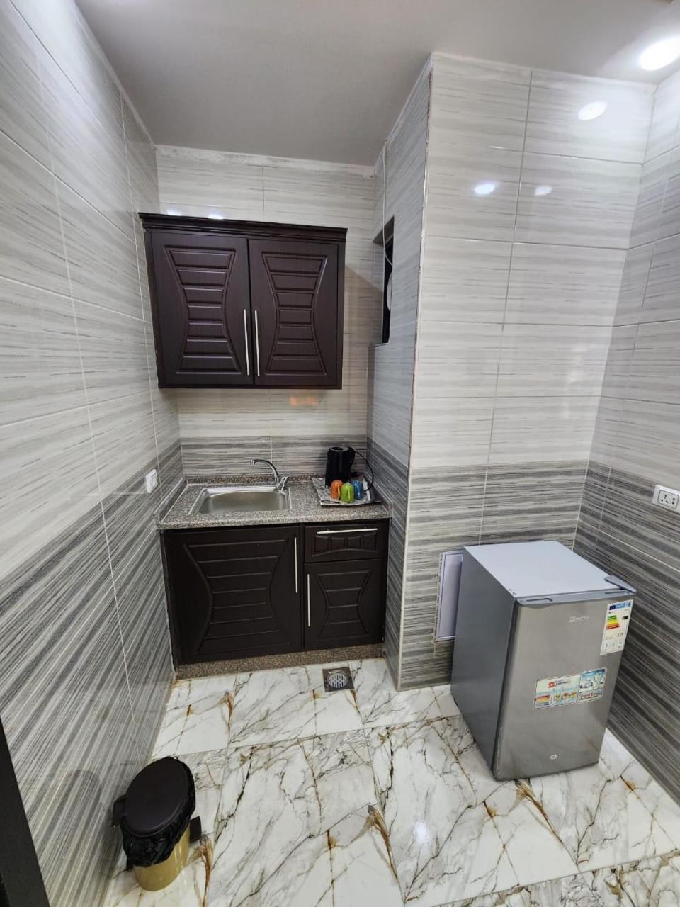 Dream House Hotel Jerash จีราช ภายนอก รูปภาพ